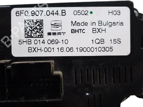 Climate control SEAT ARONA (KJ7, KJP) 1.0 TGi | BP38206234I5 - Image 4