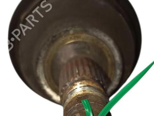 Left front driveshaft CITROËN C4 II (NC_) 1.6 HDi 110 | BP38216288M38 - Image 2