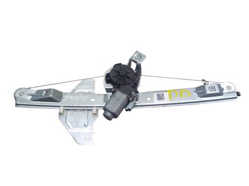 Front right window mechanism CITROËN C3 II (SC_) 1.0 VTi 68 | BP38589399C23 - Image 2