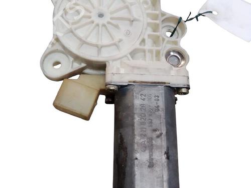 Left front window motor MERCEDES-BENZ E-CLASS (W211) E 280 CDI (211.023) | BP39021625E21 - Image 2