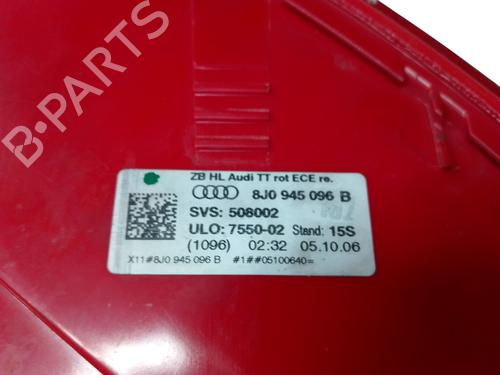 Right taillight AUDI TT (8J3) 2.0 TFSI | BP38208176C35 - Image 4