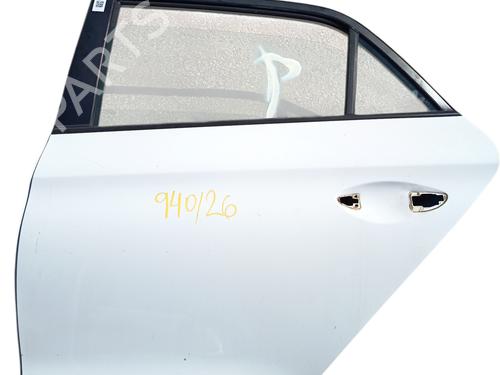 Used Left rear door Left rear door 38983878 38983878