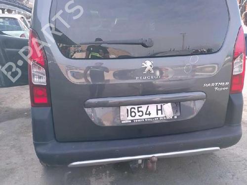 Front left lock PEUGEOT PARTNER Tepee 1.6 HDi | BP38215735C98 - Image 2