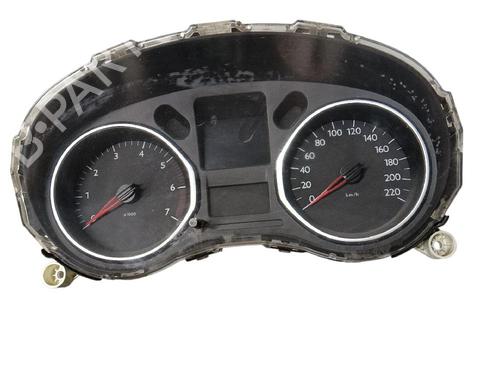 Instrument cluster CITROËN C-ELYSEE (DD_) 1.2 VTi 72 (DDHMY0) | BP38555552C47 - Image 3