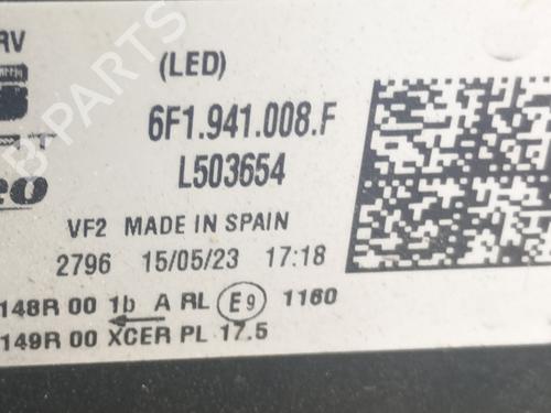 Right front indicator SEAT ARONA (KJ7, KJP) 1.5 TSI | BP38206220C33 - Image 5