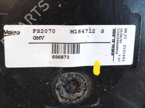 Used Fan Fan 38218665 38218665