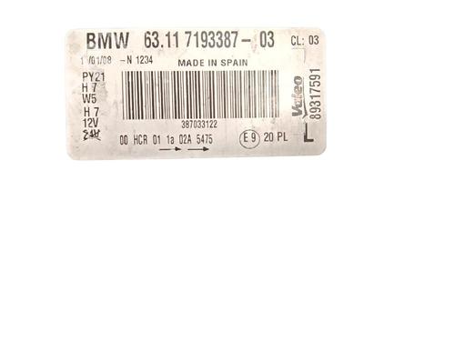 Left front indicator BMW 1 (E87) 118 d | BP38221471C32 - Image 6