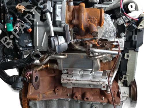 Engine DACIA SANDERO II 1.5 dCi 75 / Blue dCi 75 (B8JW, B8M4, B8AH, B8M7, B8M6) | BP38208958M1 - Image 2