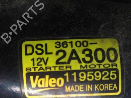Starter KIA CEE'D (JD) 1.4 CVVT | BP38213666M8 - Image 4