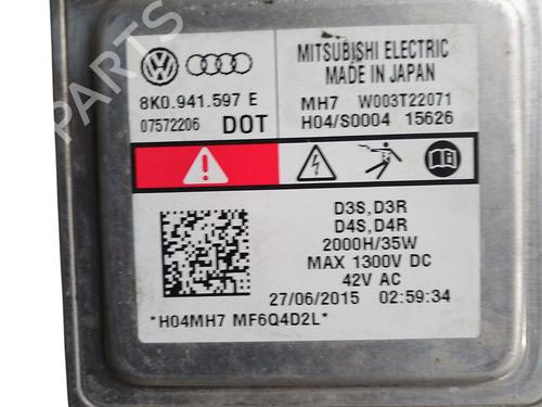 Left front indicator AUDI A4 B8 (8K2) 2.0 TDI | BP38220547C32 - Image 2