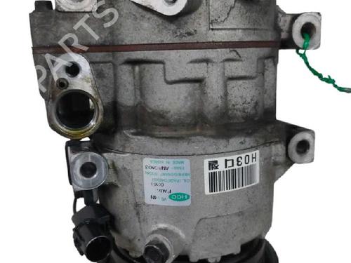 Used AC compressor AC compressor 38206970 38206970