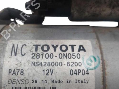 Starter TOYOTA AURIS (_E15_) 1.4 D-4D (NDE150_, NDE150R) | BP38215217M8 - Image 3