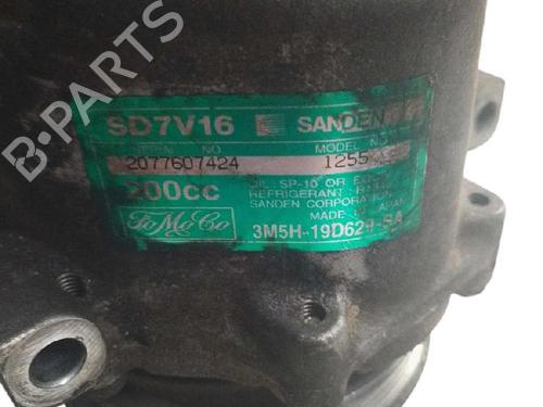 AC compressor FORD FOCUS C-MAX (DM2) 1.6 TDCi | BP38211822M34 - Image 2