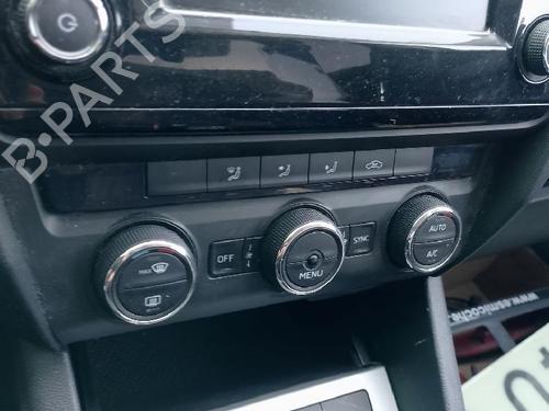 Used Climate control Climate control 38220013 38220013