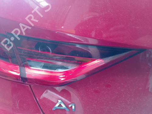 Used Left tailgate light Left tailgate light 38206629 38206629
