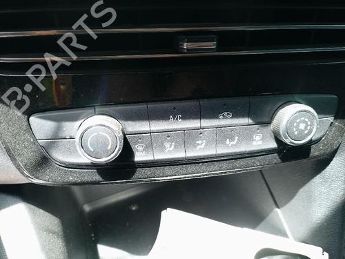 Used Climate control Climate control 38223204 38223204