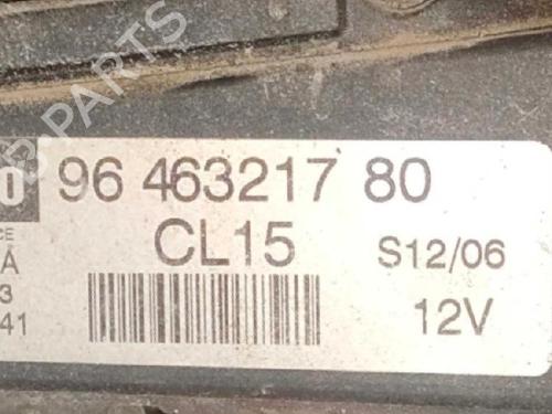 Alternator CITROËN C5 II (RC_) 1.6 HDi (RC8HZB) | BP38210523M7 - Image 4