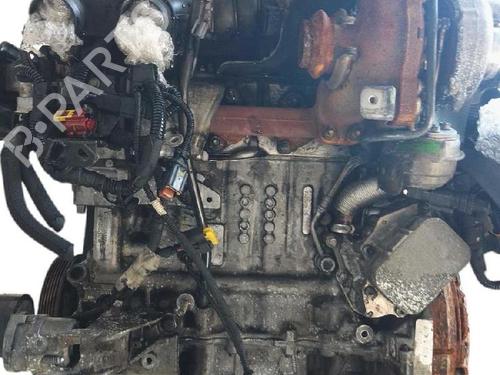 Engine CITROËN C4 II (NC_) 1.6 HDi 110 | BP38219113M1 - Image 4