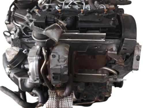 Engine VW GOLF PLUS V (5M1, 521) 2.0 TDI | BP38554056M1 - Image 5