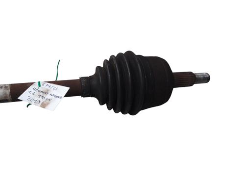 Left front driveshaft RENAULT MEGANE III Hatchback (BZ0/1_, B3_) 1.2 TCe (BZ2B, BZ11) | BP38219443M38 - Image 1