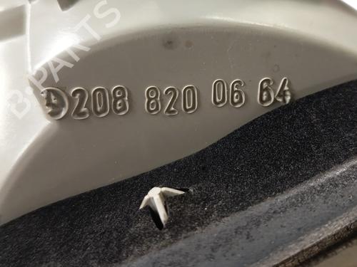 Used Right tailgate light Right tailgate light 38553752 38553752