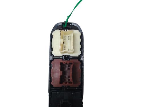 Left front window switch DACIA DUSTER (HM_) 1.6 SCe 115 (HMM1) | BP38949769I27 - Image 2