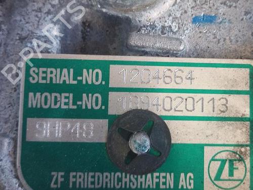 Gearbox JAGUAR E-PACE (X540) 2.0 D150 | BP38221224M3  - Image 5