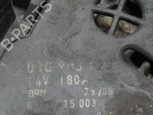 Alternator CHEVROLET AVEO Saloon (T300) 1.2 LPG | BP38220735M7 - Image 4
