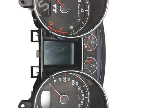instrument-cluster-audi-tt-8j3-2006-2007-2008-2009-2010-2011-2012-2013-2014-2015-38208177 main image