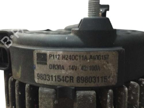 Alternator OPEL MERIVA B MPV (S10) 1.7 CDTI (75) | BP38214963M7 - Image 4