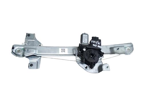 Front right window mechanism CITROËN C3 III (SX) 1.2 THP 110 (SXHNPS, SXHNZT, SXHNZ6) | BP38554959C23 - Image 2