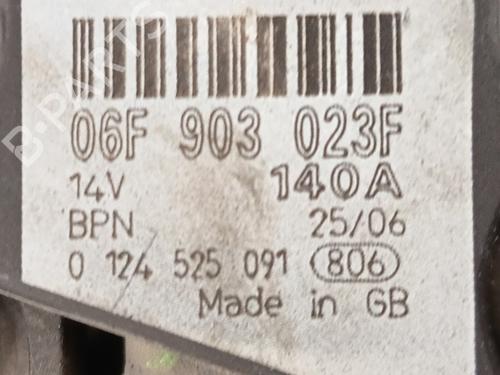 Alternator SEAT LEON (1P1) 1.6 | BP38983805M7 - Image 3
