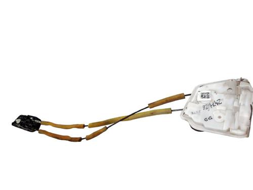 Front right lock MAZDA 3 (BL) 2.2 MZR CD (BL10) | BP38205893C97 - Image 1