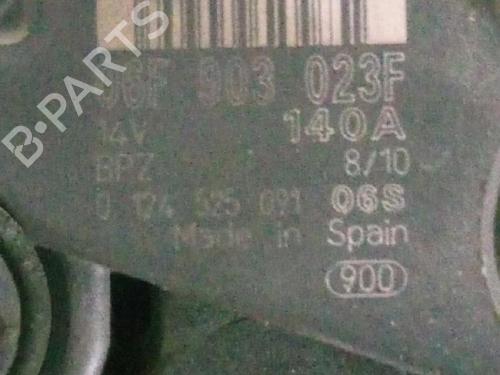 Alternator VW GOLF VI (5K1) 1.6 TDI | BP38210427M7 - Image 2
