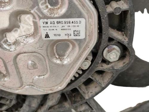 Used Fan Fan 38207036 38207036