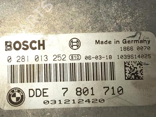 Used Control unit Control unit 38983563 38983563