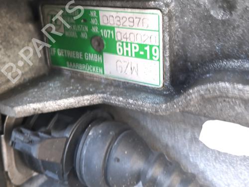 Used Gearbox Gearbox AUDI A6 Allroad C6 (4FH) 3.0 TDI quattro (240 hp) 39666798 39666798