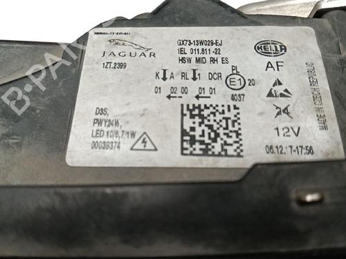 Right front indicator JAGUAR XE (X760) 2.0 D AWD | BP38223427C33 - Image 4