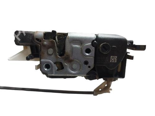 Front left lock CITROËN C-ELYSEE (DD_) 1.2 VTi 72 (DDHMY0) | BP38554094C98 - Image 4
