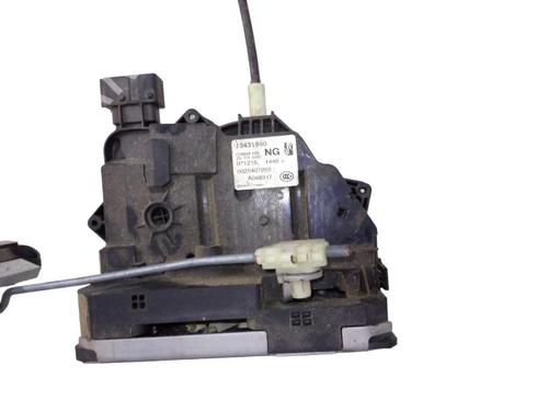 Front right lock OPEL CORSA E (X15) 1.2 (08, 68) | BP38207153C97 - Image 2