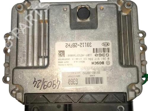 Control unit KIA CARENS IV 1.6 GDi | BP38211514M11 - Image 3