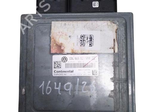control-unit-vw-golf-plus-v-5m1-521-2004-2005-2006-2007-2008-2009-2010-2011-2012-2013-38221523 main image