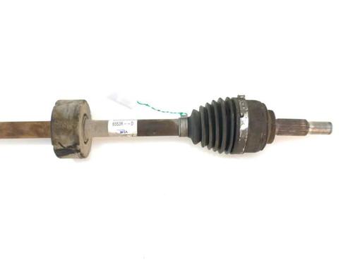 Right front driveshaft DACIA SANDERO II 1.5 dCi 75 / Blue dCi 75 (B8JW, B8M4, B8AH, B8M7, B8M6) | BP38217004M39 - Image 3