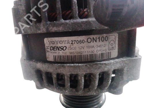 Used Alternator Alternator 39163575 39163575