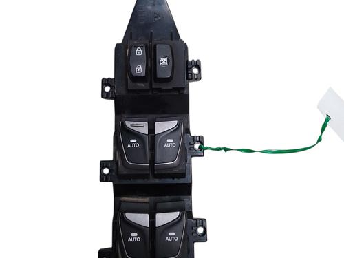 Left front window switch HYUNDAI SANTA FÉ III (DM, DMA) 2.2 CRDi | BP38219669I27 - Image 2