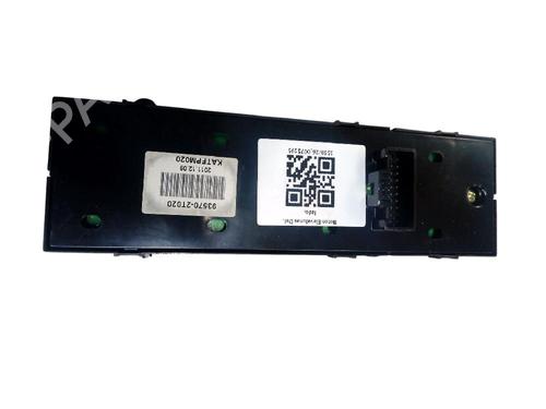 Left front window switch KIA OPTIMA (FSGDS6B) 1.7 CRDi | BP38221874I27 - Image 2