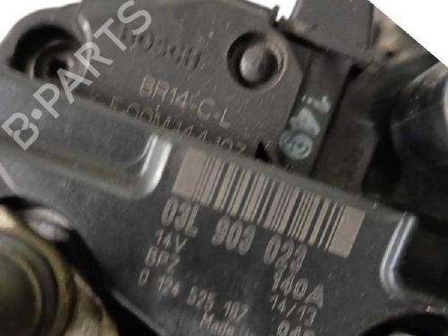 Used Alternator Alternator 38213817 38213817