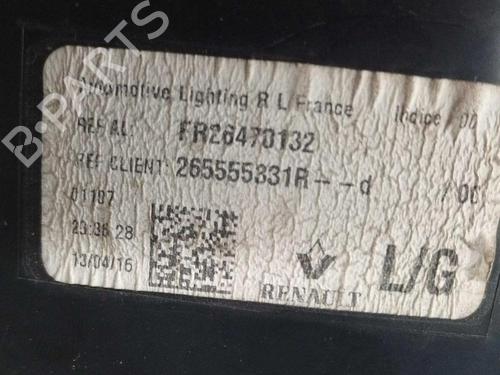 Left tailgate light RENAULT TALISMAN (LP_) 1.6 dCi 130 | BP38213201C79 - Image 4