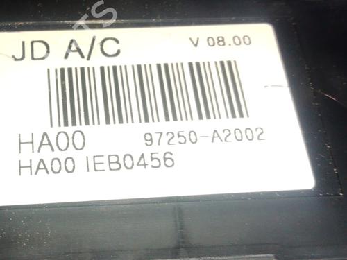 Climate control KIA CEE'D (JD) 1.4 CRDi 90 | BP38211396I5 - Image 3