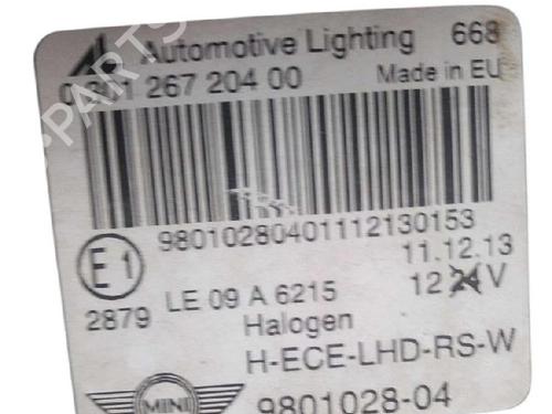 Right front indicator MINI MINI PACEMAN (R61) Cooper | BP38211719C33 - Image 4